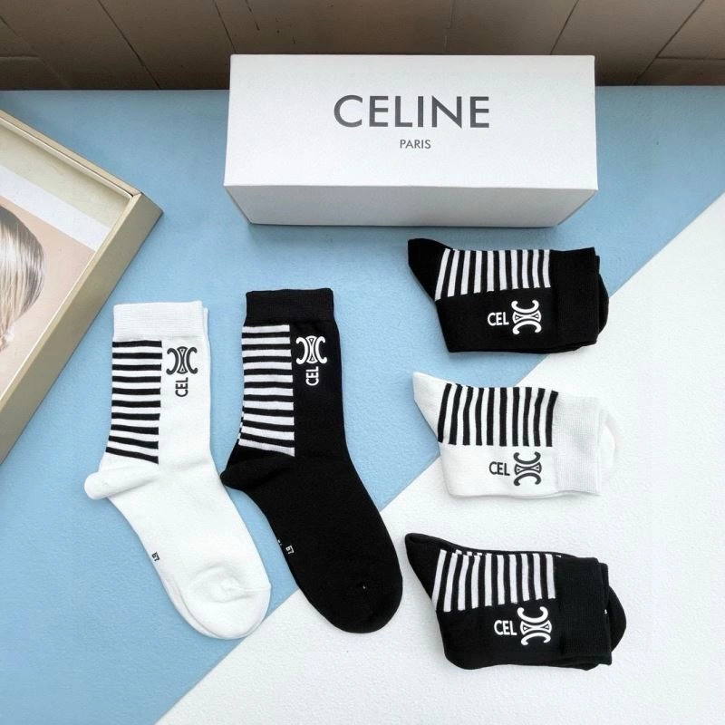 Chanel Socks Affordable 273983