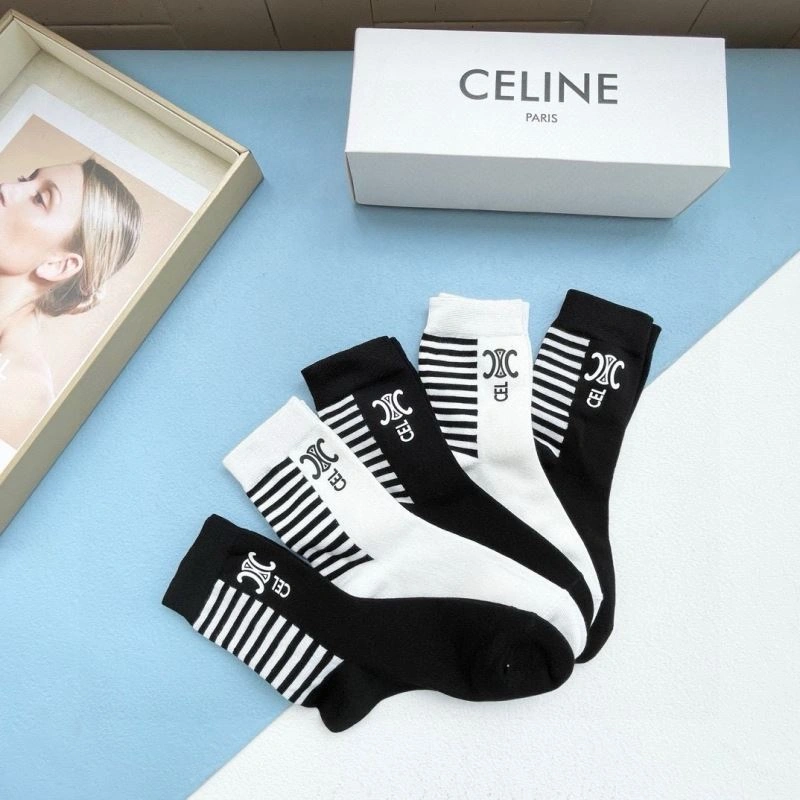 Chanel Socks Affordable 273983
