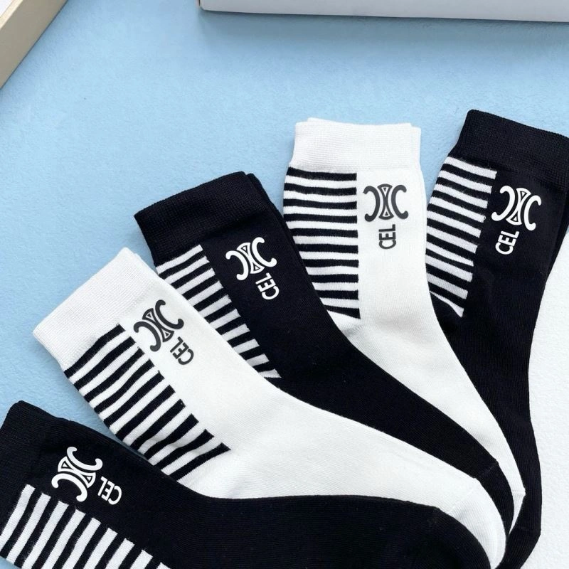Chanel Socks Affordable 273983