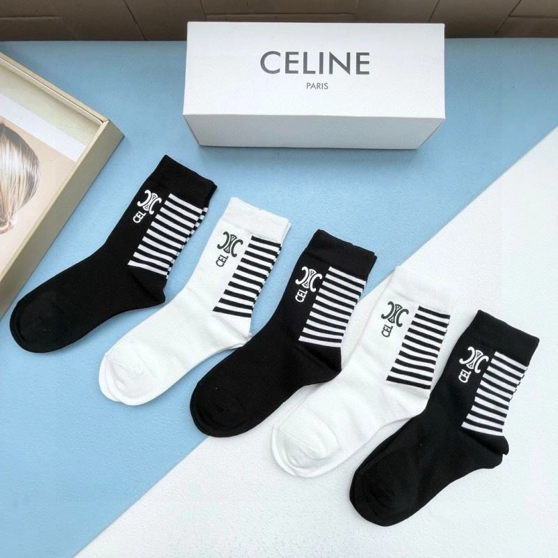 Chanel Socks Affordable 273983