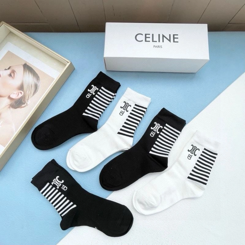 Chanel Socks Affordable 273983