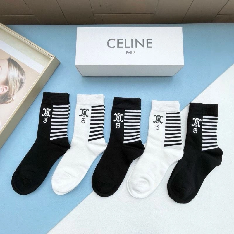 Chanel Socks Affordable 273983