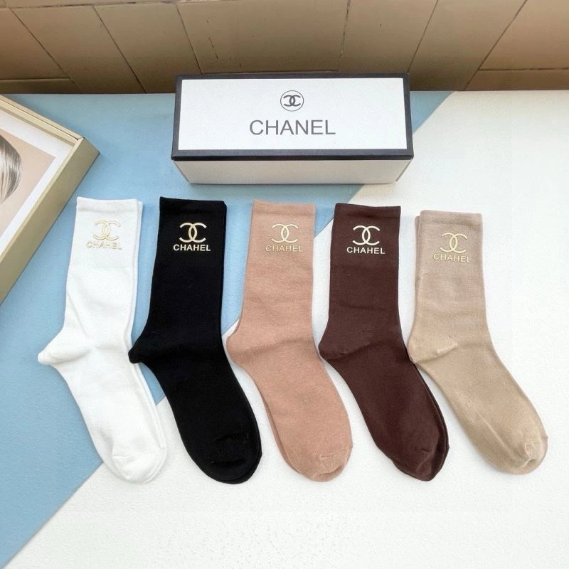 Durable Chanel Socks 274005