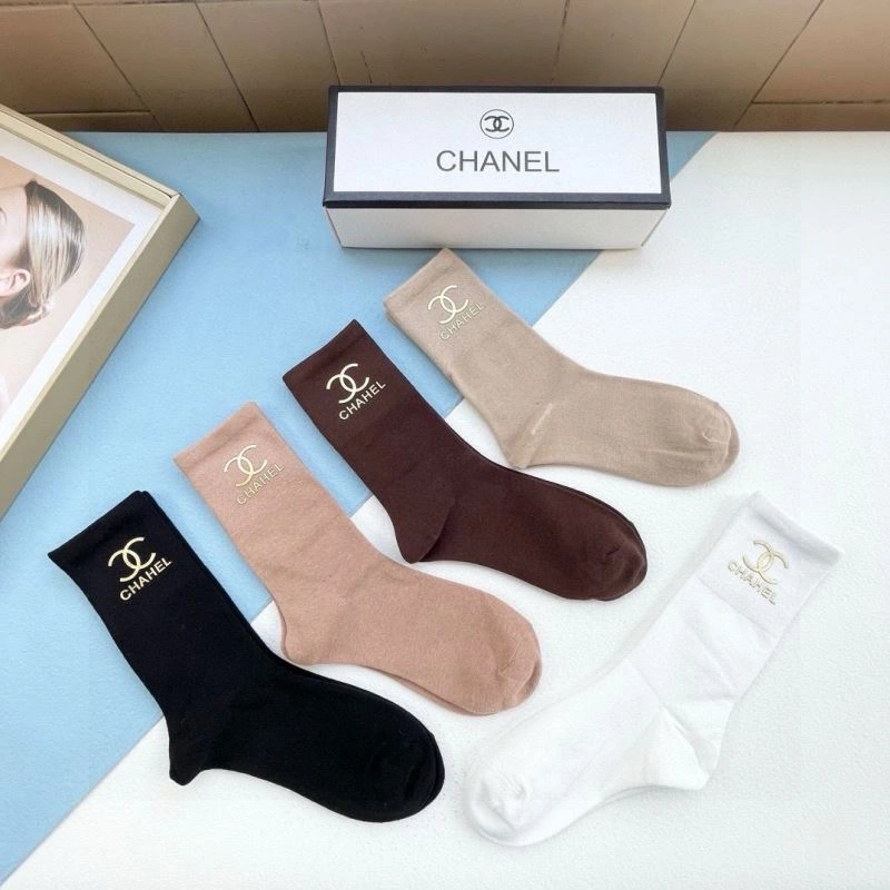 Durable Chanel Socks 274005