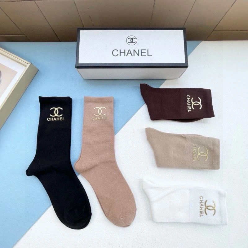 Durable Chanel Socks 274005