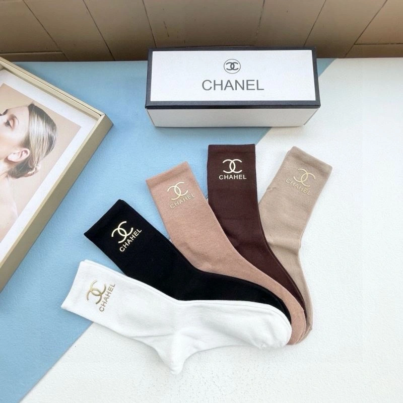 Durable Chanel Socks 274005