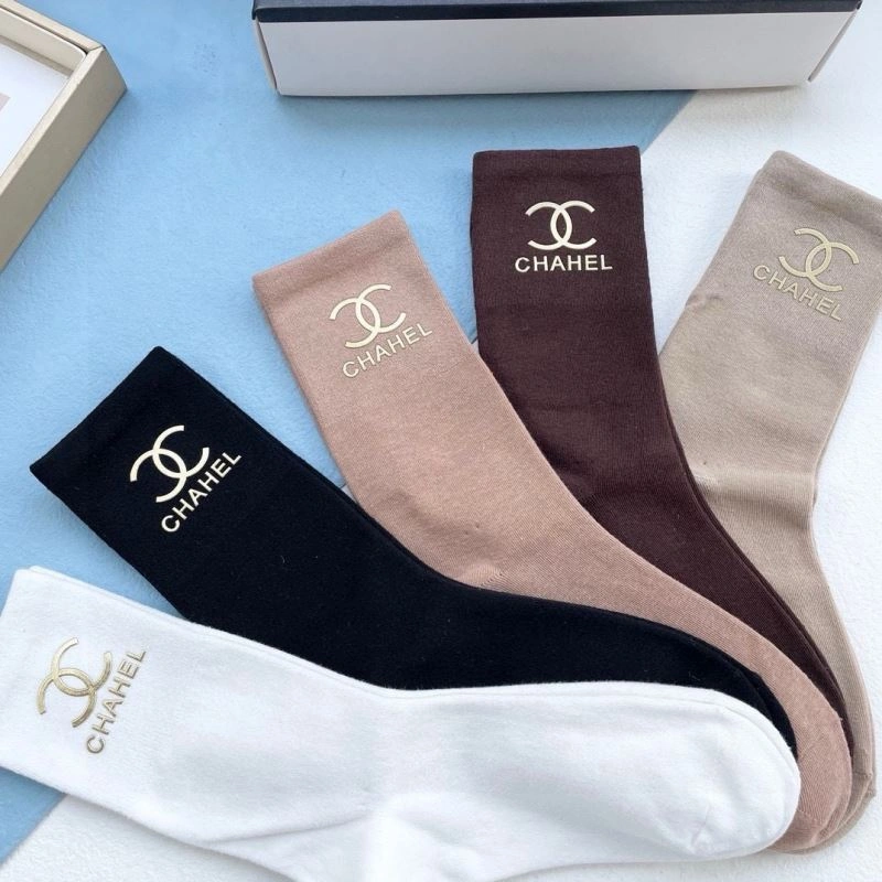 Durable Chanel Socks 274005
