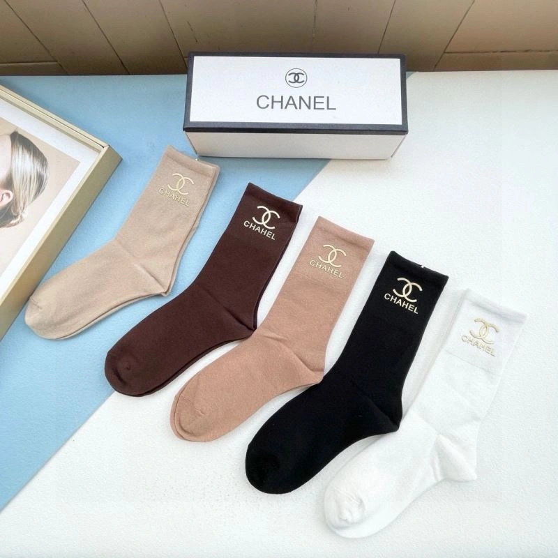 Durable Chanel Socks 274005