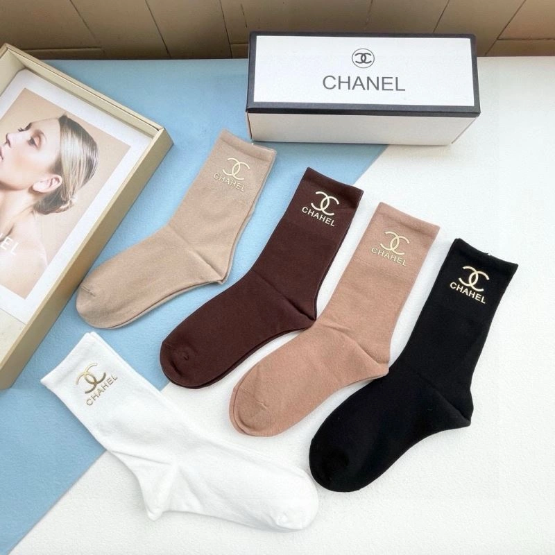Durable Chanel Socks 274005