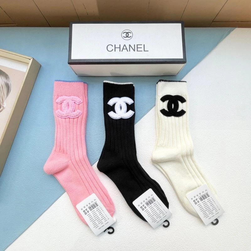 Chanel Socks Unique 273999