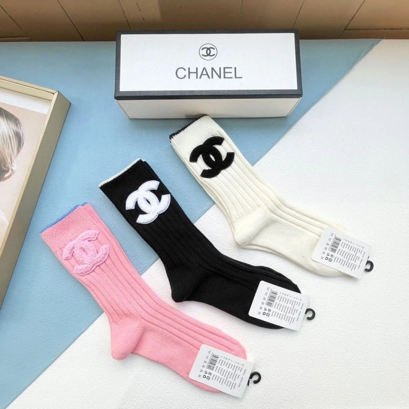 Chanel Socks Unique 273999