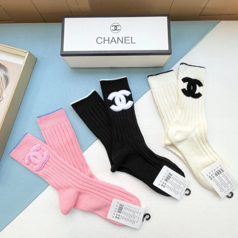 Chanel Socks Unique 273999
