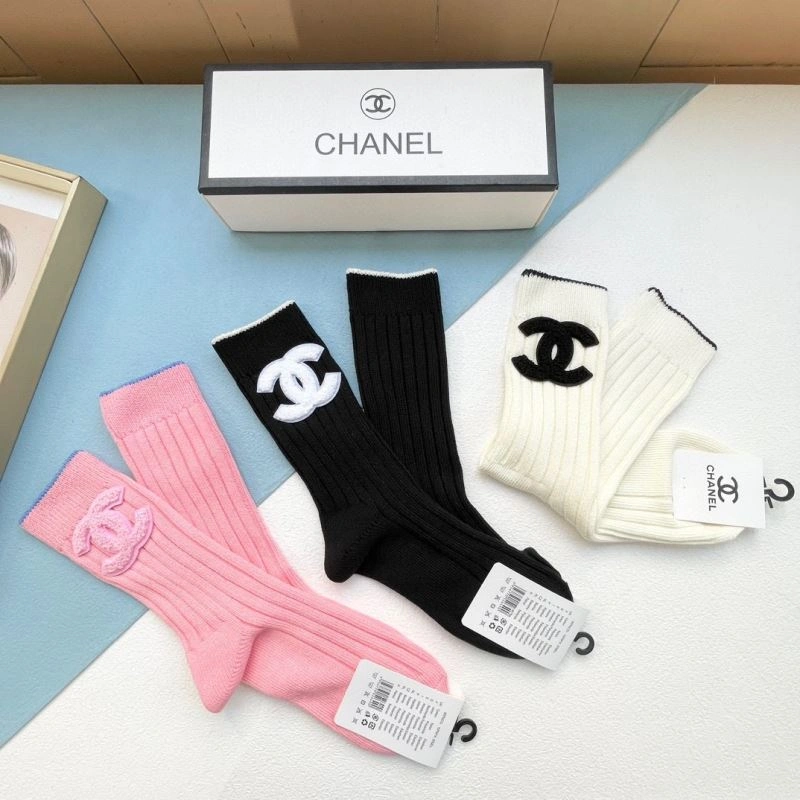 Chanel Socks Unique 273999