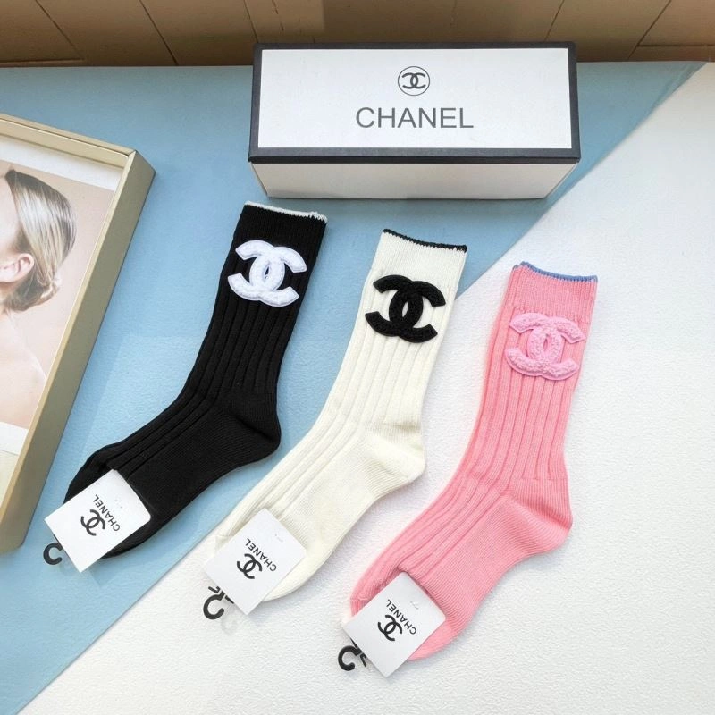 Chanel Socks Unique 273999