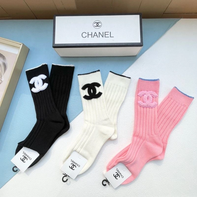 Chanel Socks Unique 273999