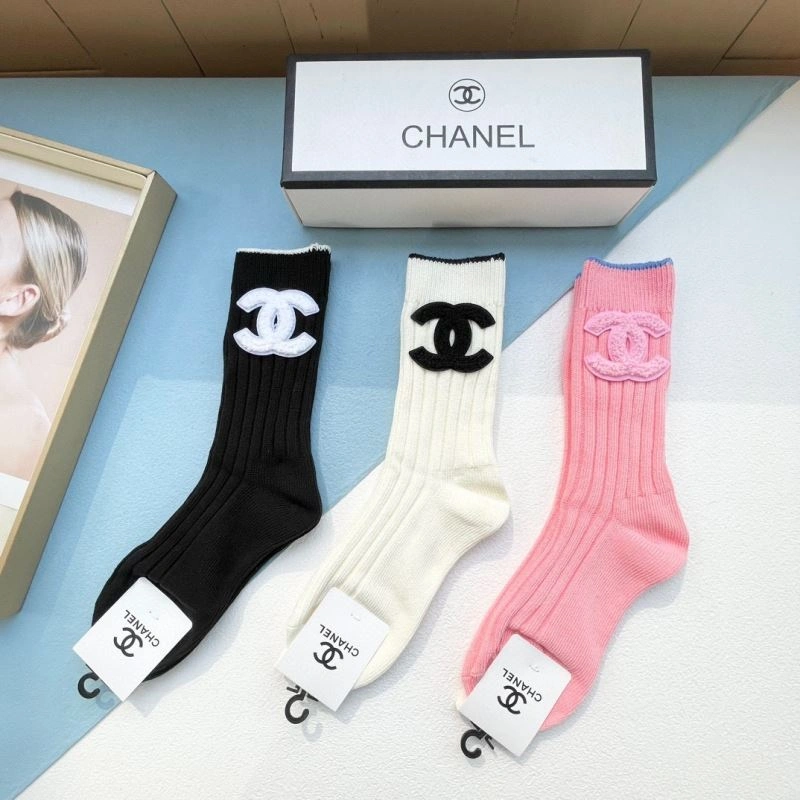 Chanel Socks Unique 273999