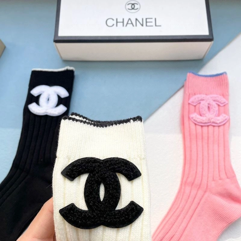 Chanel Socks Unique 273999