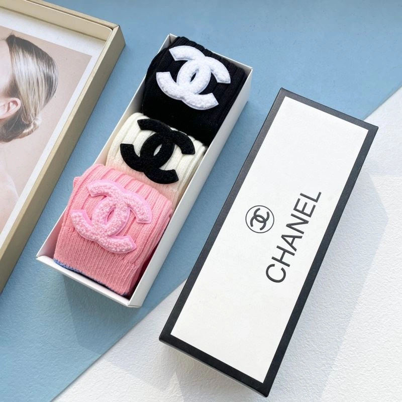 Chanel Socks Unique 273999