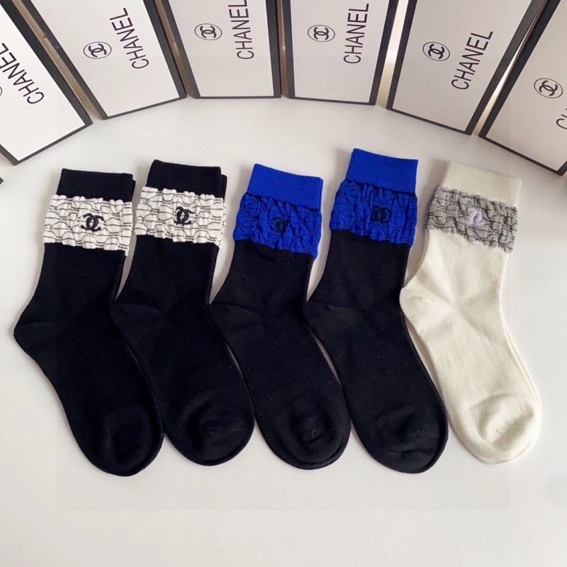 Chanel Socks Seasonal 273980