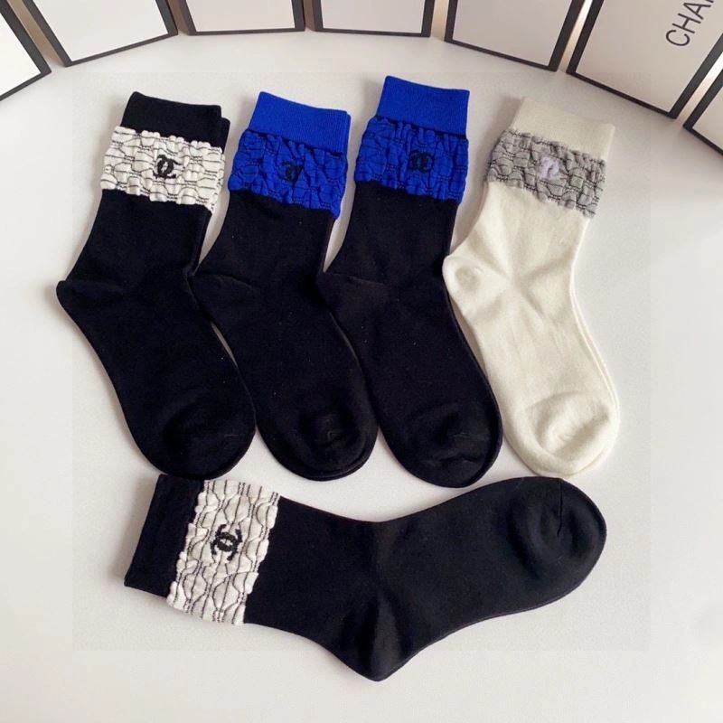 Chanel Socks Seasonal 273980