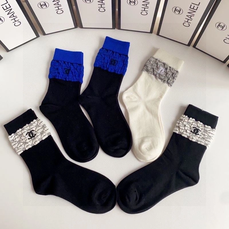 Chanel Socks Seasonal 273980