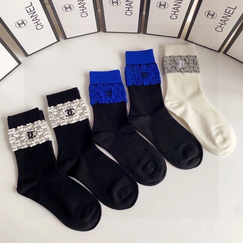 Chanel Socks Seasonal 273980