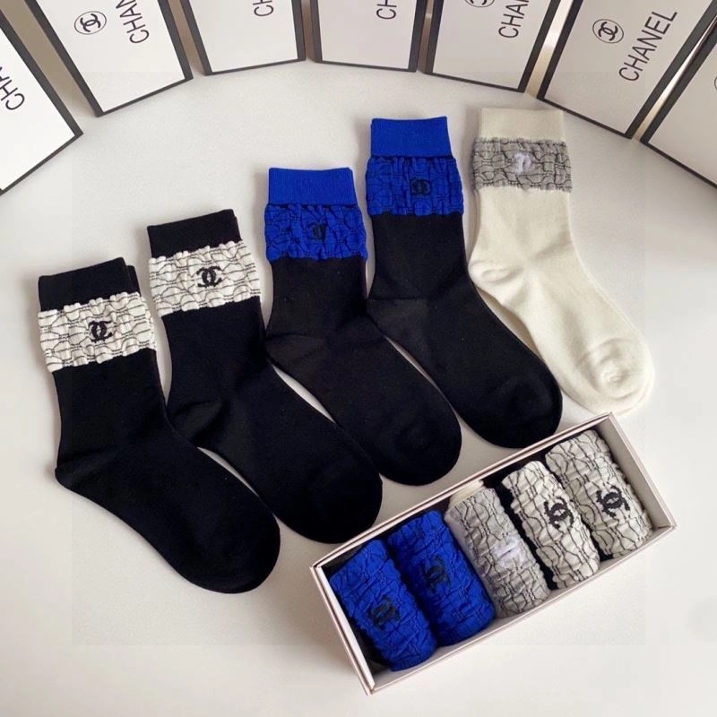Chanel Socks Seasonal 273980