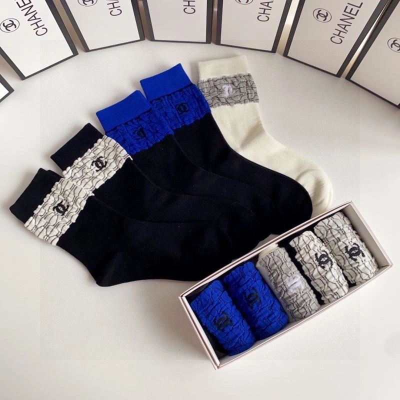 Chanel Socks Seasonal 273980