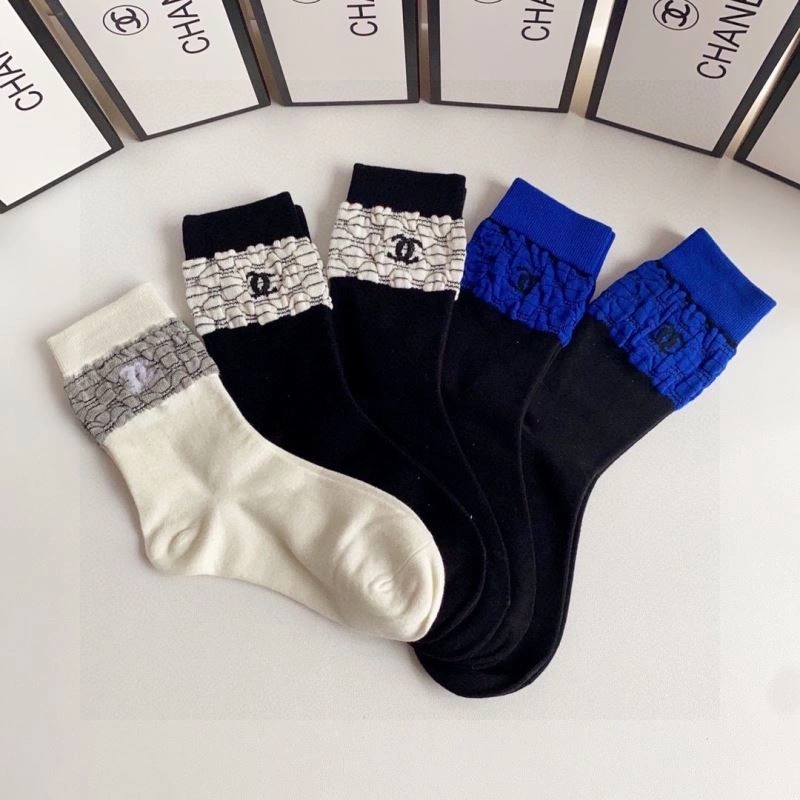Chanel Socks Seasonal 273980