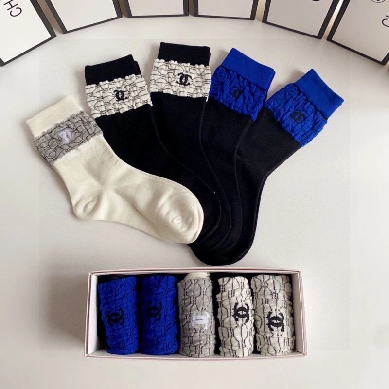 Chanel Socks Seasonal 273980