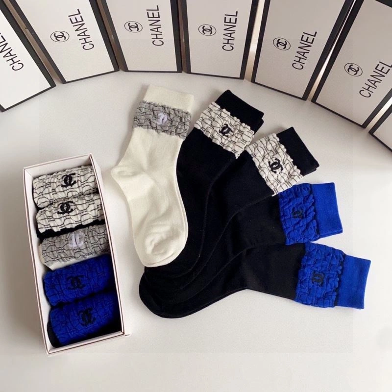 Chanel Socks Seasonal 273980