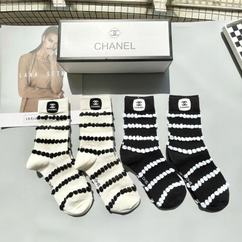 Timeless Chanel Socks 273979