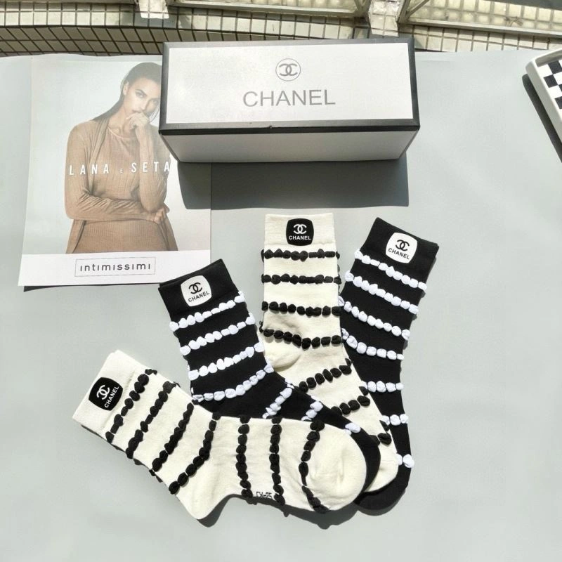 Timeless Chanel Socks 273979