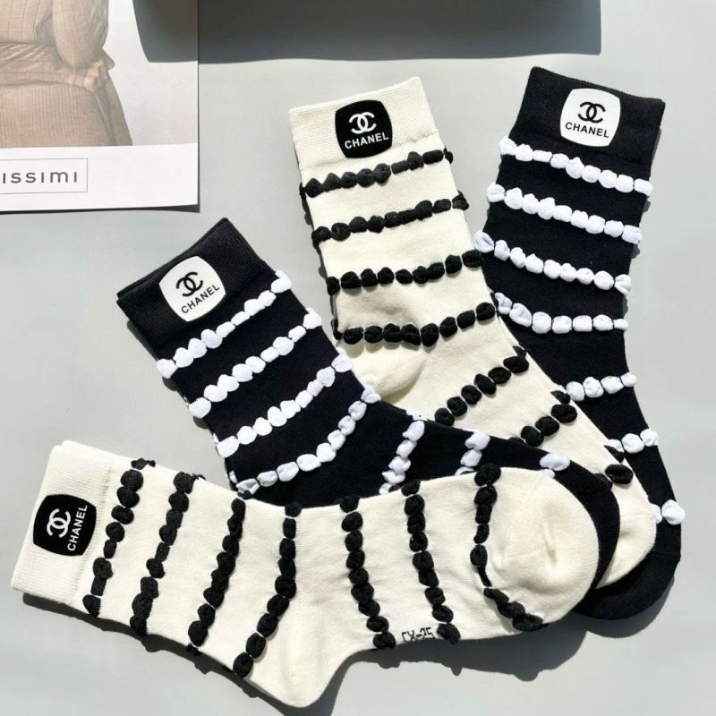 Timeless Chanel Socks 273979