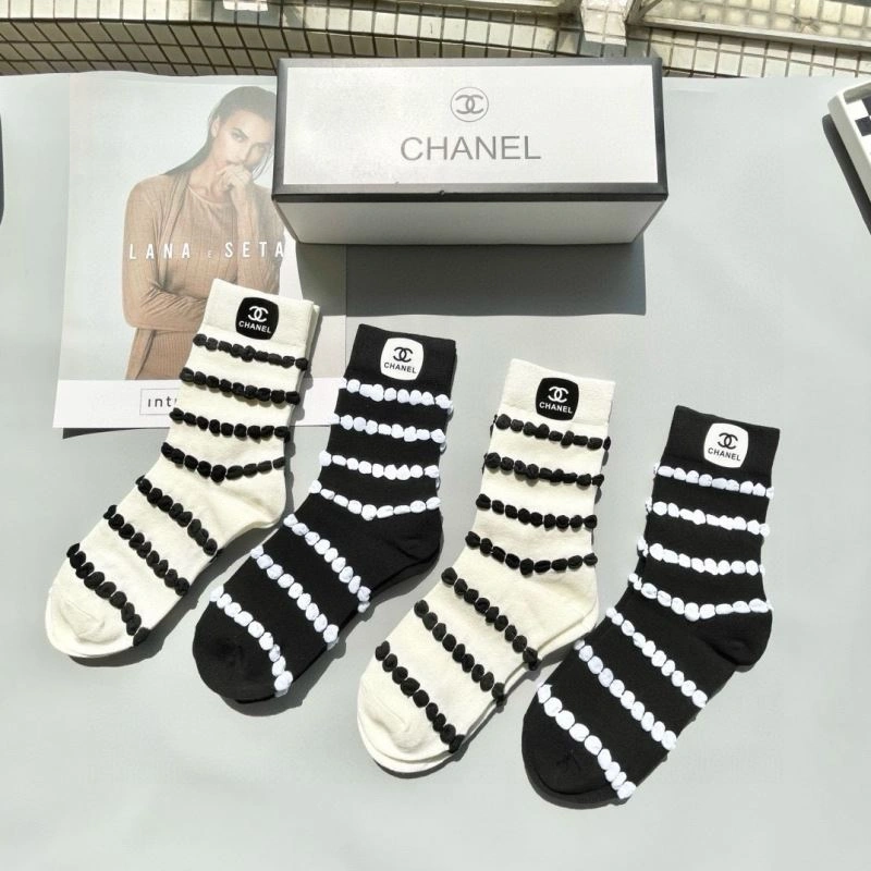 Timeless Chanel Socks 273979
