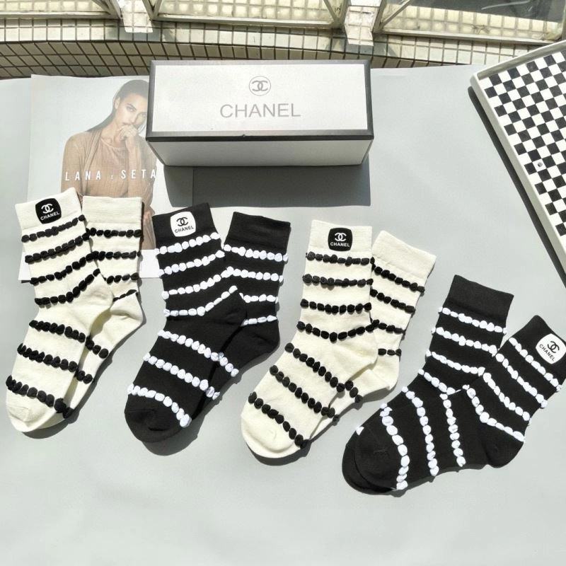 Timeless Chanel Socks 273979