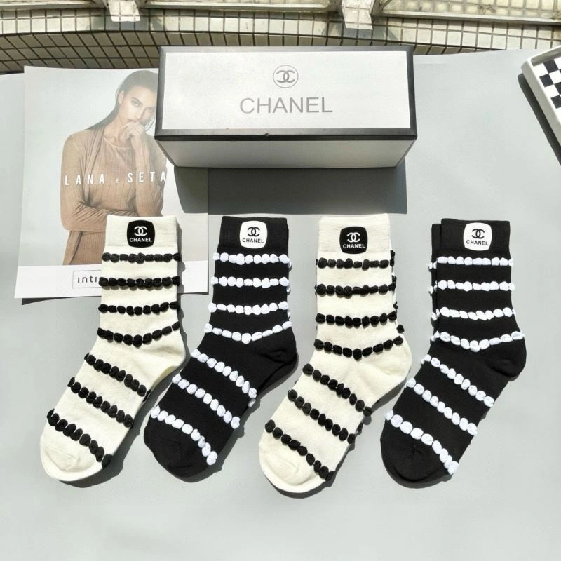 Timeless Chanel Socks 273979