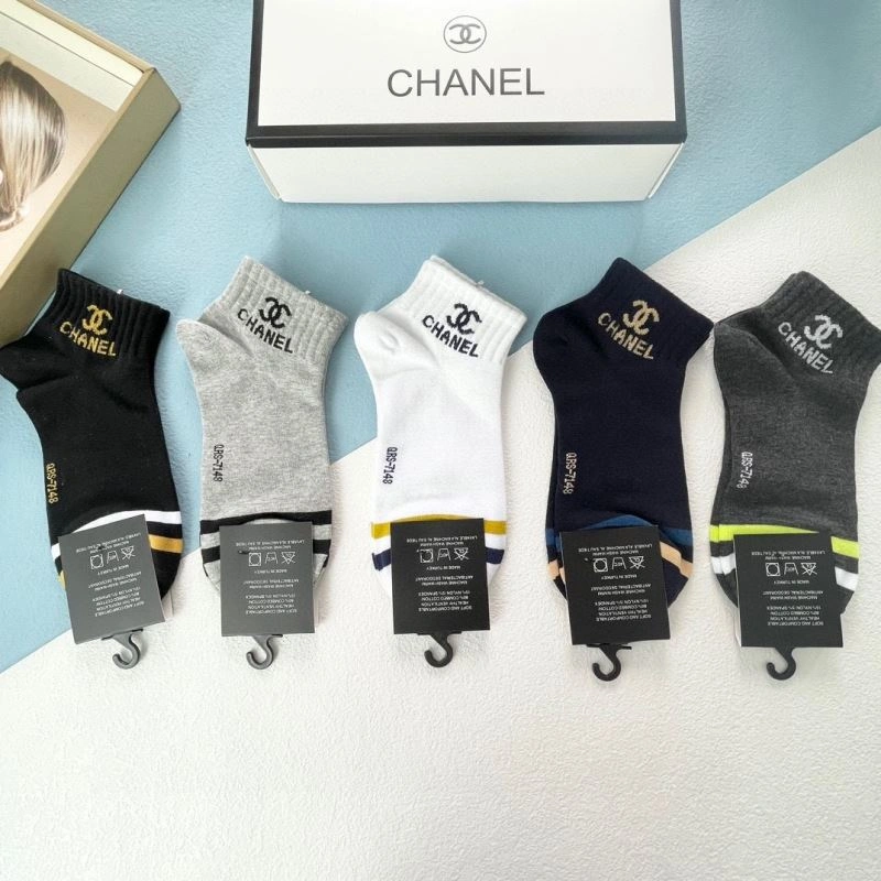 Chanel Socks Unique 273978