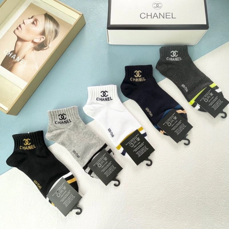 Chanel Socks Unique 273978