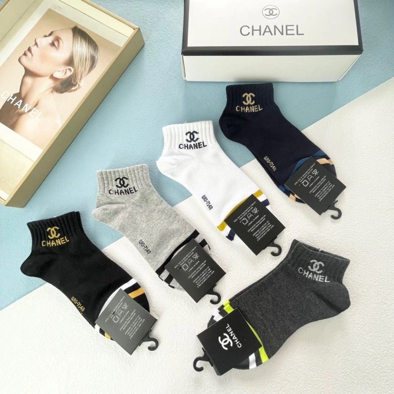 Chanel Socks Unique 273978
