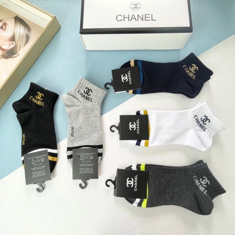 Chanel Socks Unique 273978
