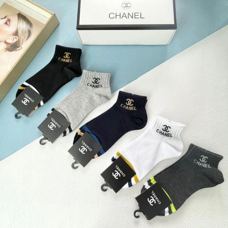 Chanel Socks Unique 273978