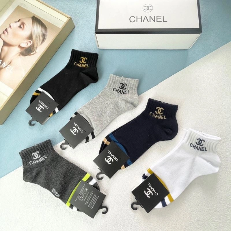 Chanel Socks Unique 273978