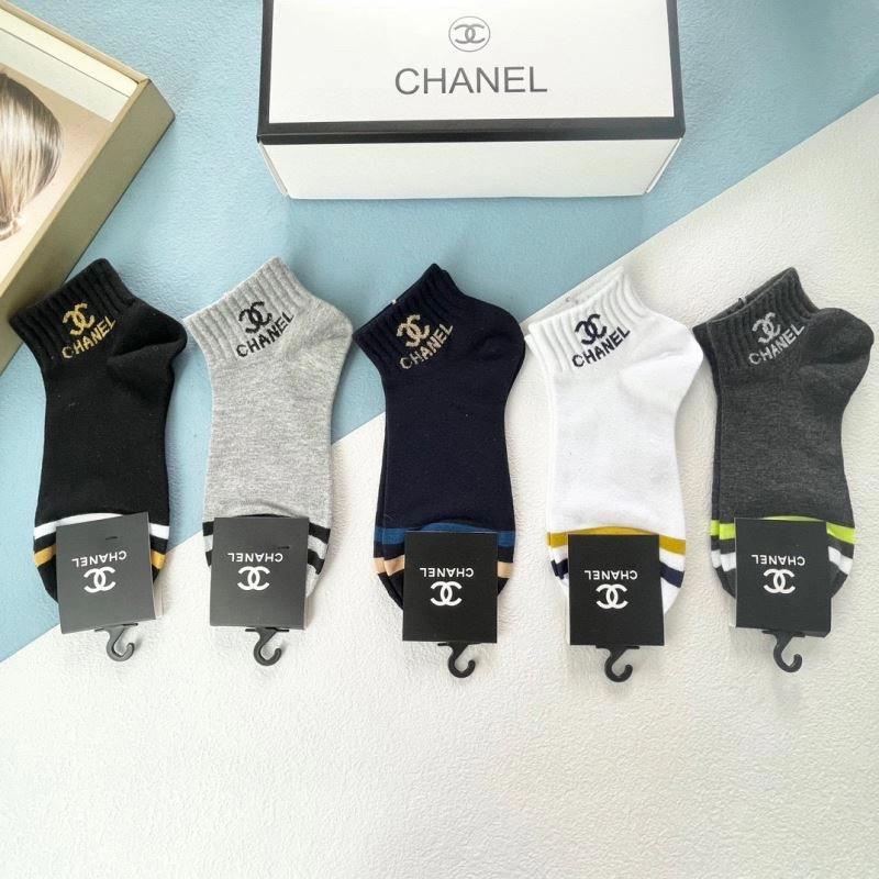 Chanel Socks Unique 273978