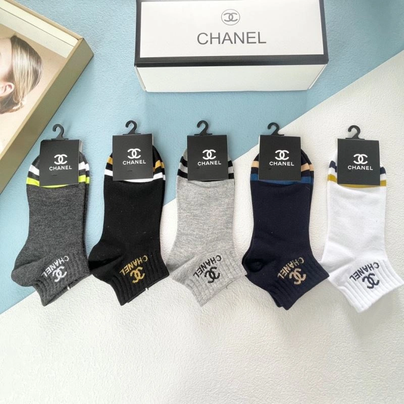 Chanel Socks Unique 273978