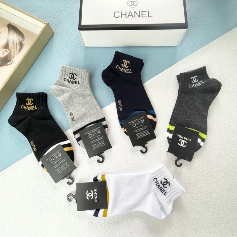Chanel Socks Unique 273978