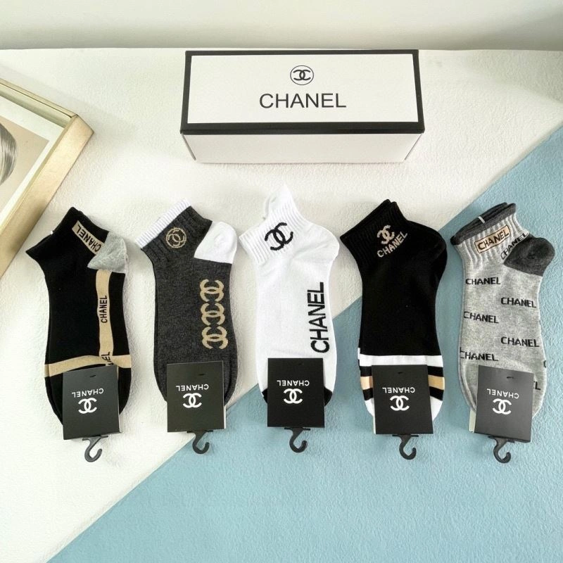 Stylish Chanel Socks 273976