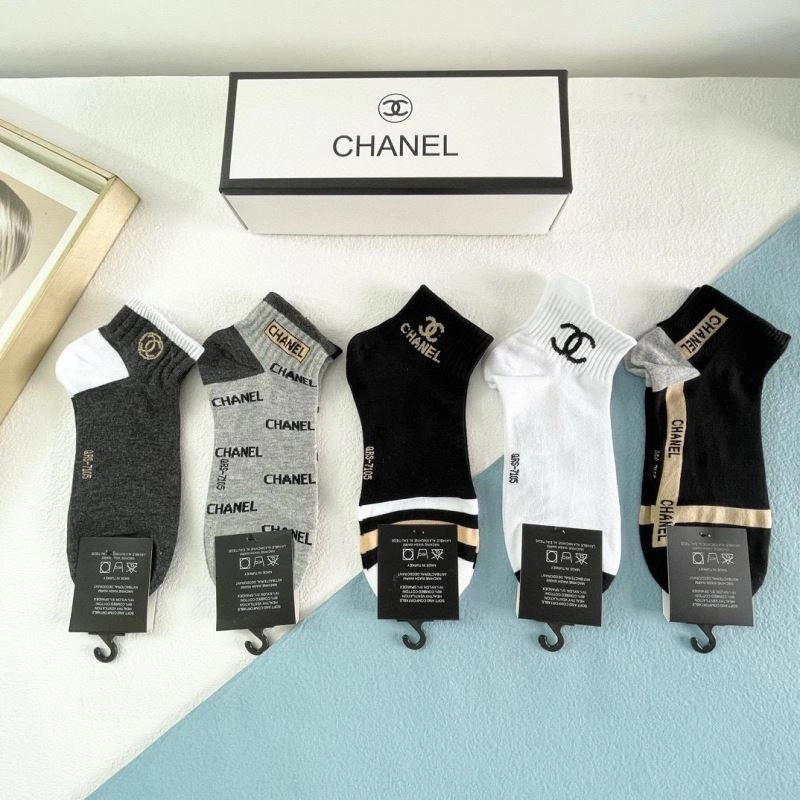 Stylish Chanel Socks 273976