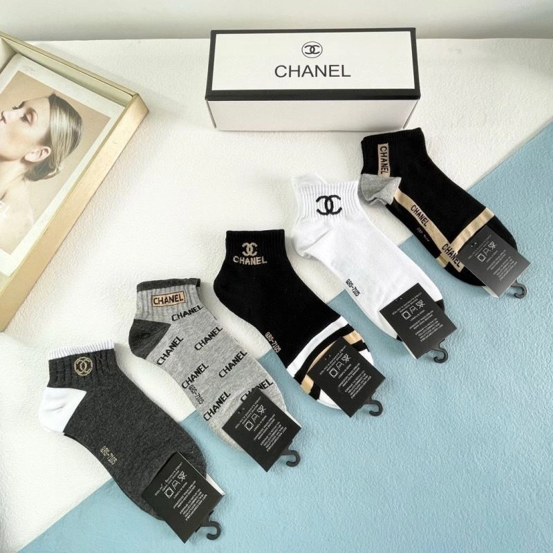 Stylish Chanel Socks 273976