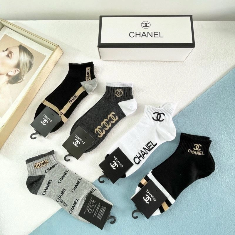 Stylish Chanel Socks 273976